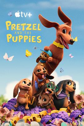 Pretzel and the Puppies